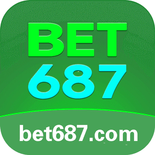 Novo logo da bet687